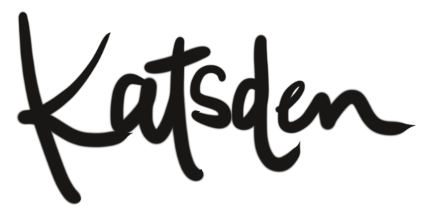 Katsden Art Logo